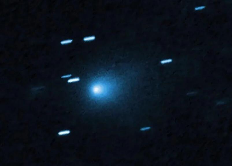 哇塞，太阳系的星际访客3I/ATLAS4天后（10月29日）就要抵达近日点啦！