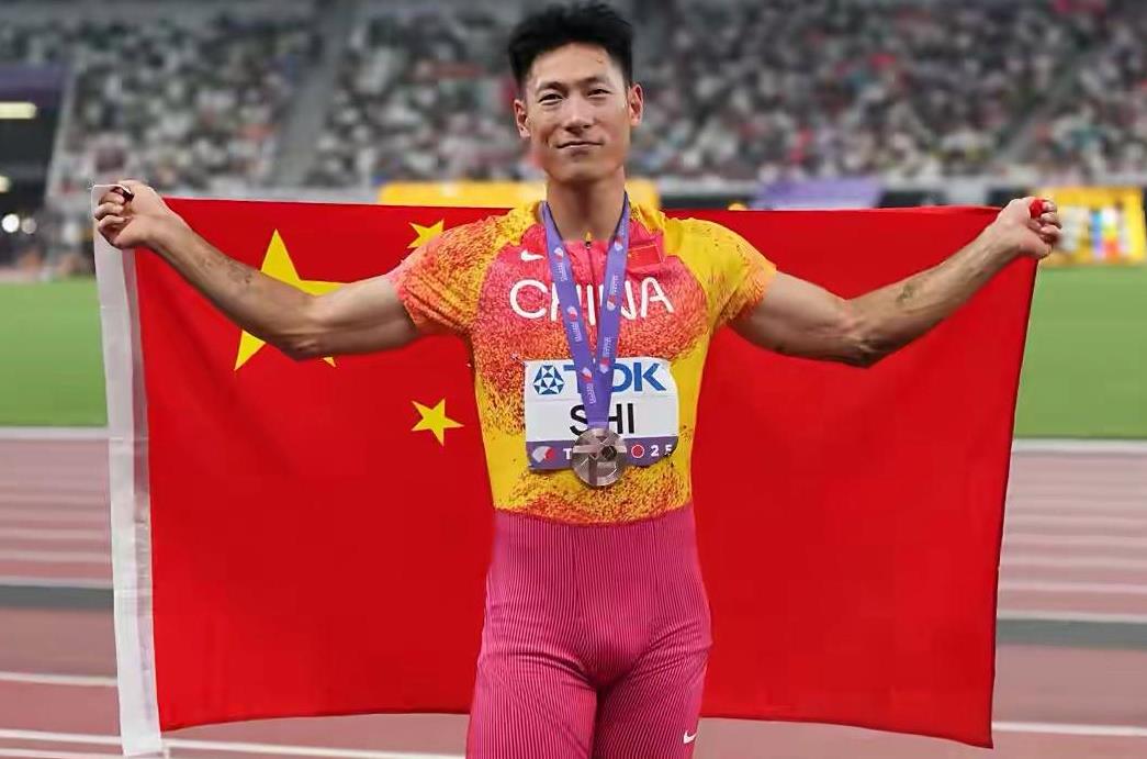 世锦赛落幕，中国田径最终战绩+奖金如下[玫瑰]奖金35000美元，约合人民币