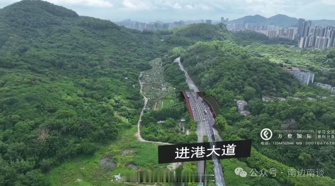 【南沙进港大道扩建方案有改动！】备受关注的南沙进港大道大山乸段扩建迎来新消息！根