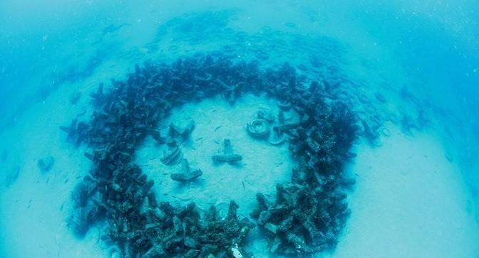 200万轮胎沉海变‘死亡暗礁’：美国70年代‘环保’灾难贻害至今