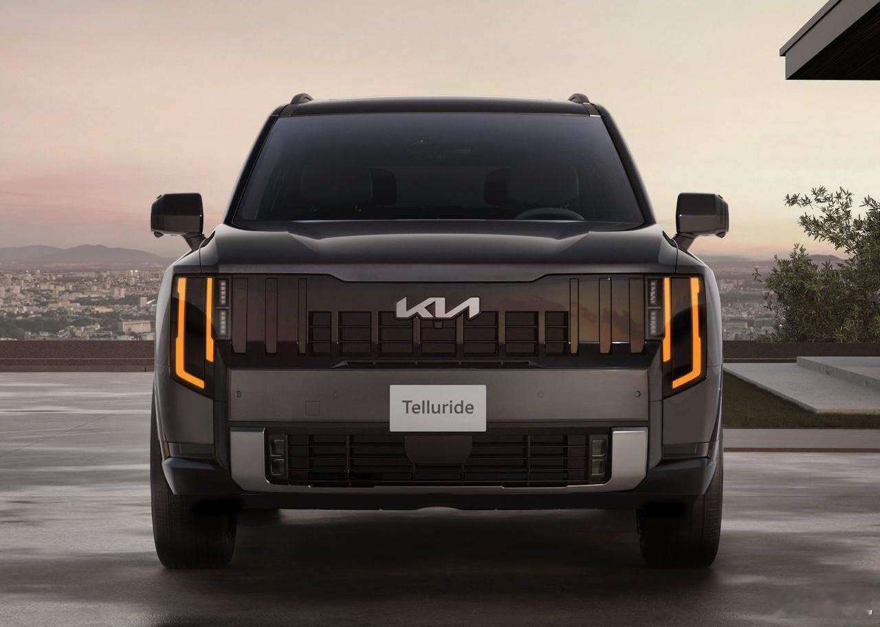 别老说我们国内的，人韩国也有自己的揽胜啊