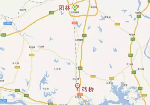 新207国道巩义段线路图,207国道河南全程线路图 207国道荆门段升级为一级公路! 时速80公里