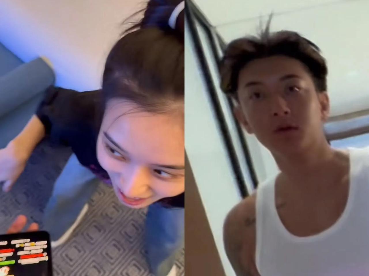 大家千万别被黄子韬的外表给迷惑了不是因为他韩国男子组合EXO出道，也不是因为