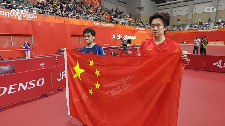 林诗栋4-0拿下王楚钦，夺得男单冠军的时候，大家看到林诗栋的表情了吗？没有太多的兴奋，没有太多的喜悦