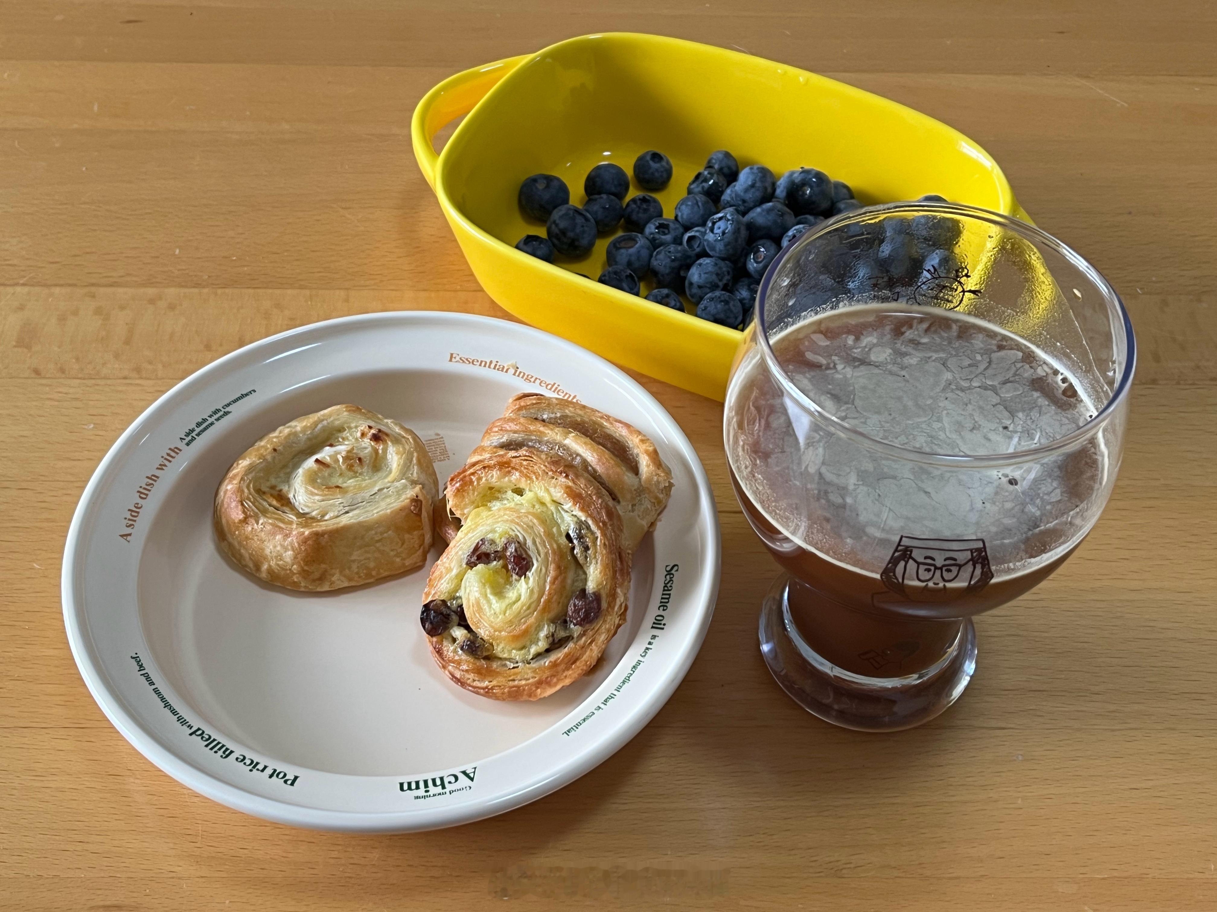 这个点才吃早餐会不会…晚了点