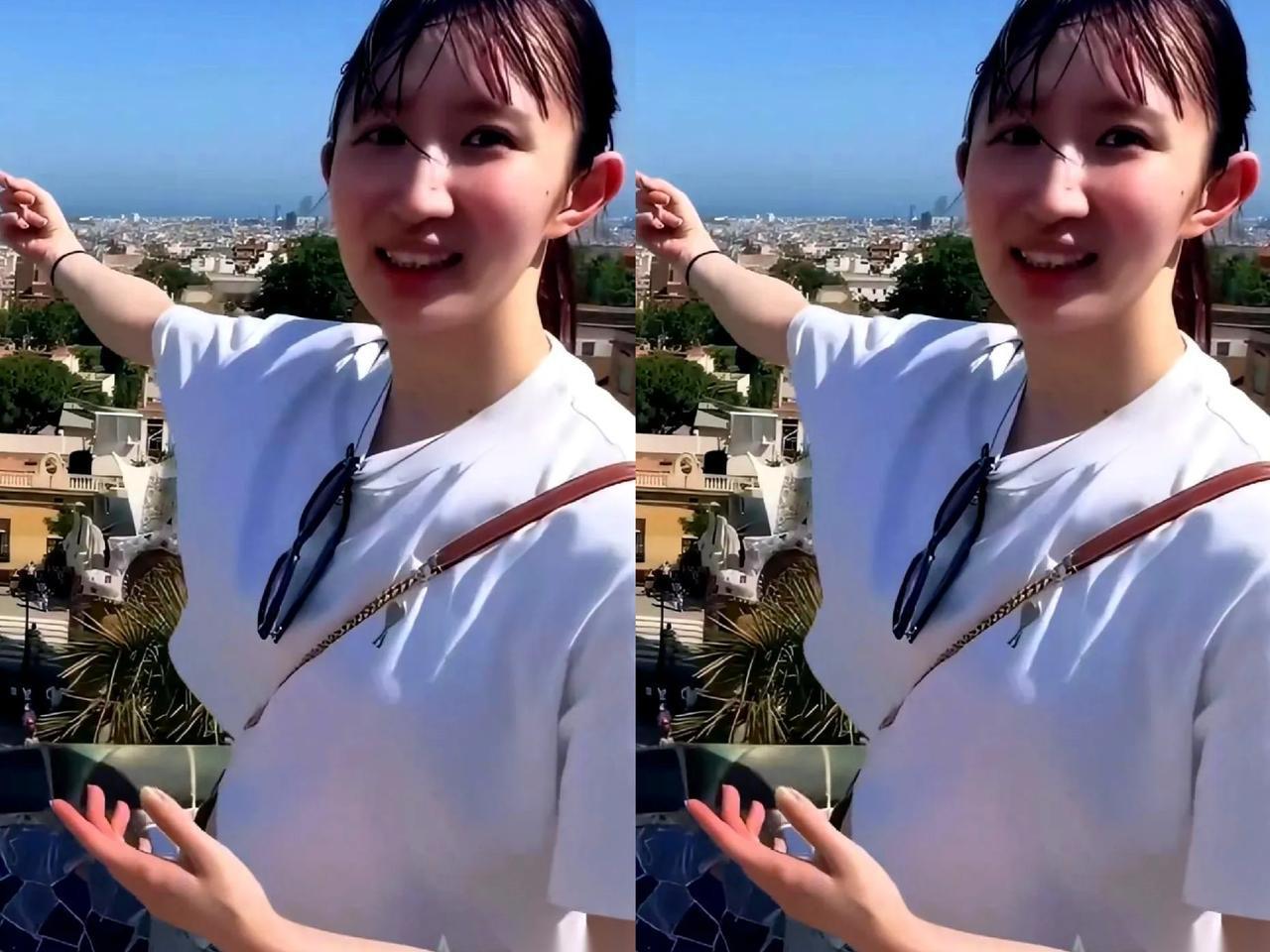 谁懂啊！早田希娜这姑娘简直是体坛“人间小太阳”，一句话直接圈粉无数——采