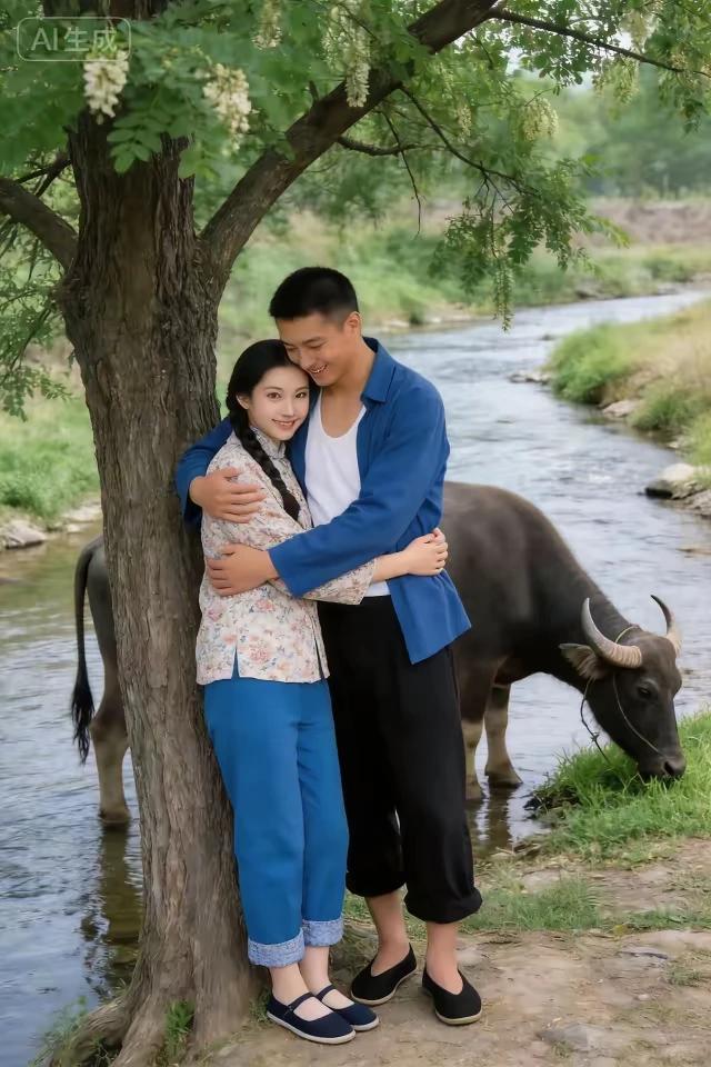 【红尘痴念】作者/淡淡兰花香红尘辗转岁悠悠，一念牵君不肯休。若有来生