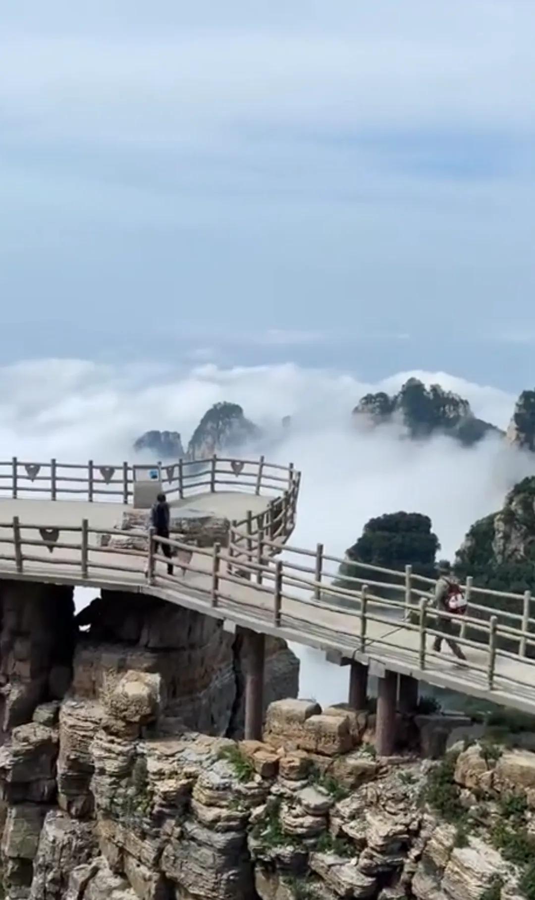 河北美景！有时间过来玩！有人知道这是哪里吗？[呲牙笑]