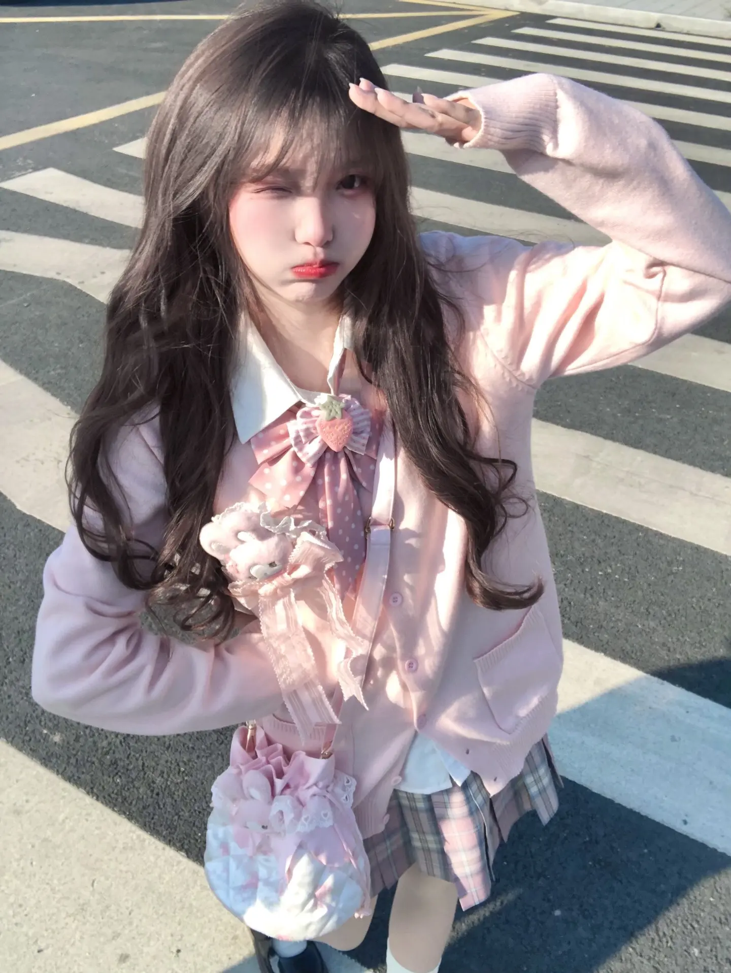 你和小猫一样可爱^ ̳ᴗ  ̫ ᴗ ̳^