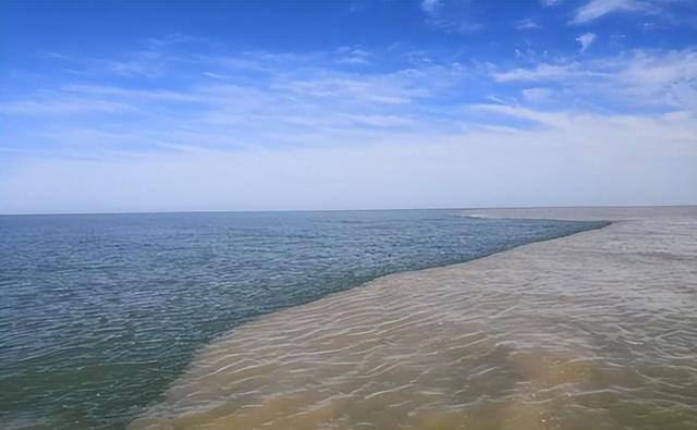 渤海面积才7.7万平方公里，平均深度还不到18米。按照黄河、辽河这样的泥沙输入量