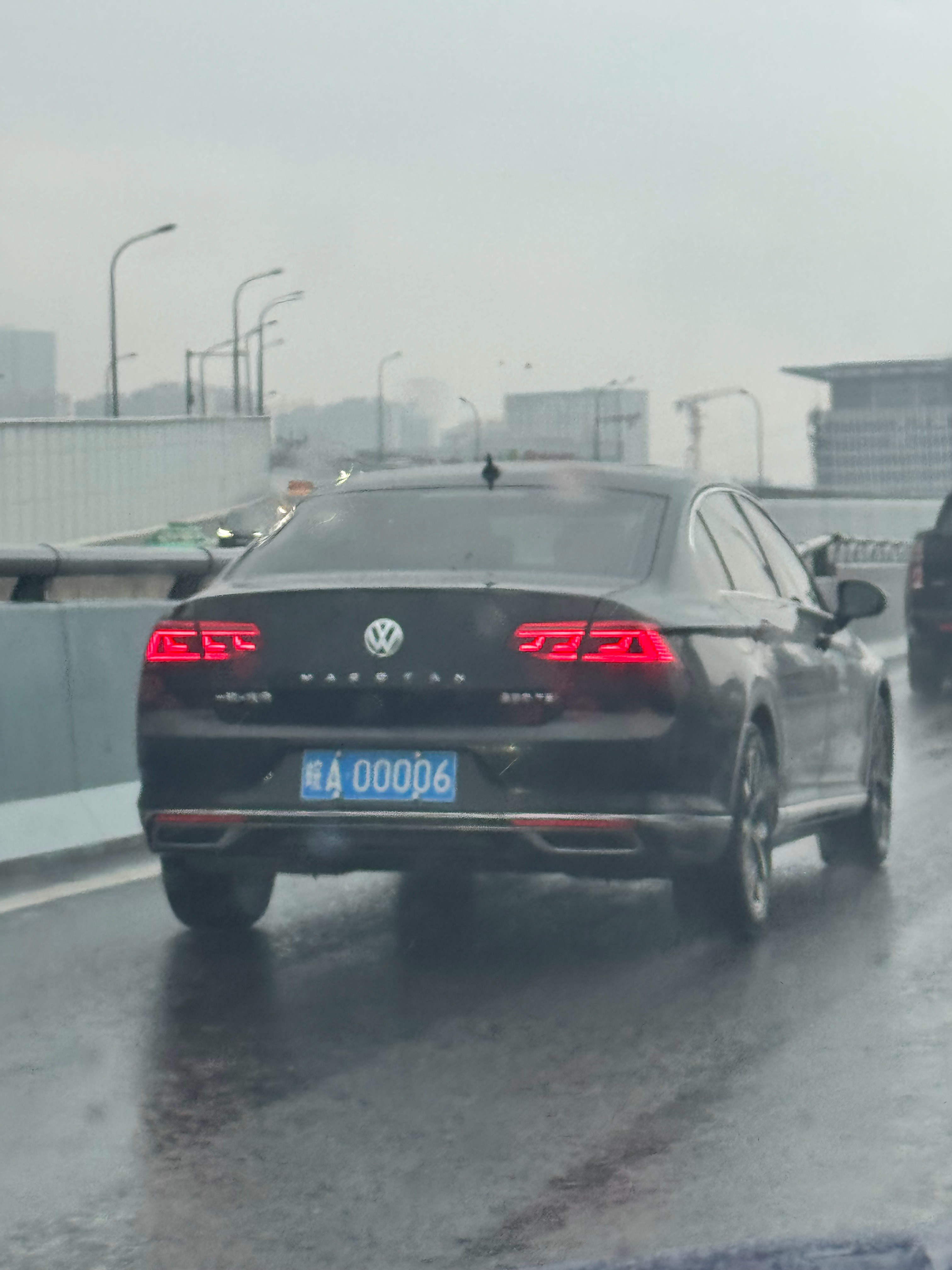 这算不算安徽最有排面的迈腾合肥