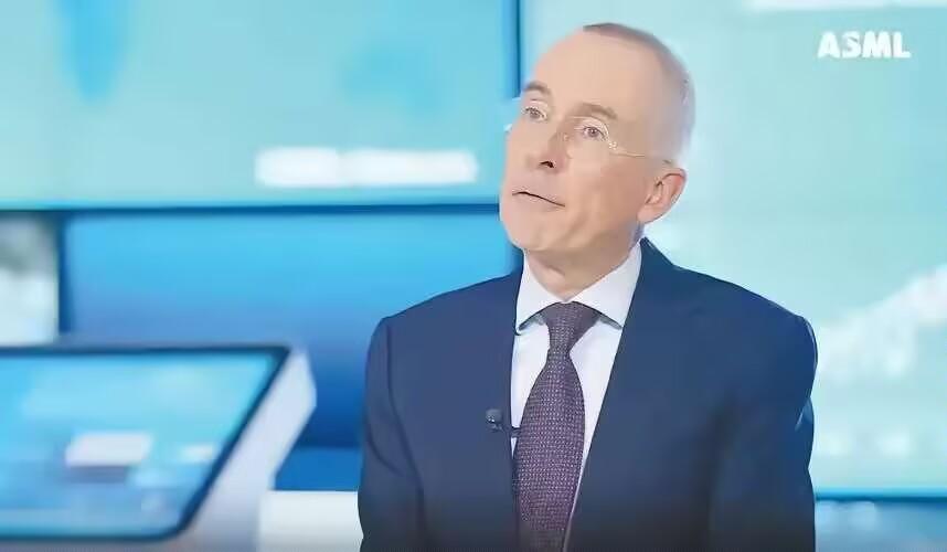 ASML首席财务官：我们已经为中国对稀土元素和开采和精炼技术的出口管制制度做好了