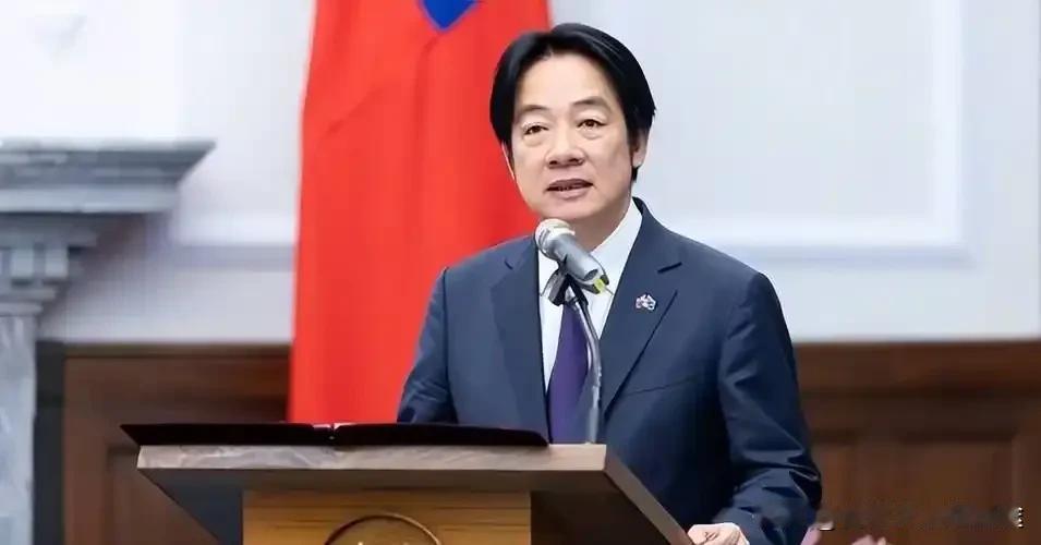 台美关系崩盘？赖清德叫苦不迭：美国爸爸不认账了！2025年8月9日，台湾当