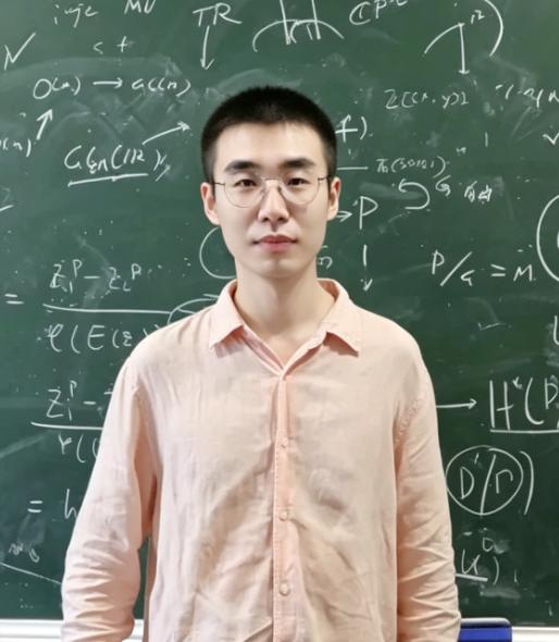 王国祯，数学界的“扫地僧”，北京大学本硕天才学霸，美国麻省理工学院博士，哥本哈根