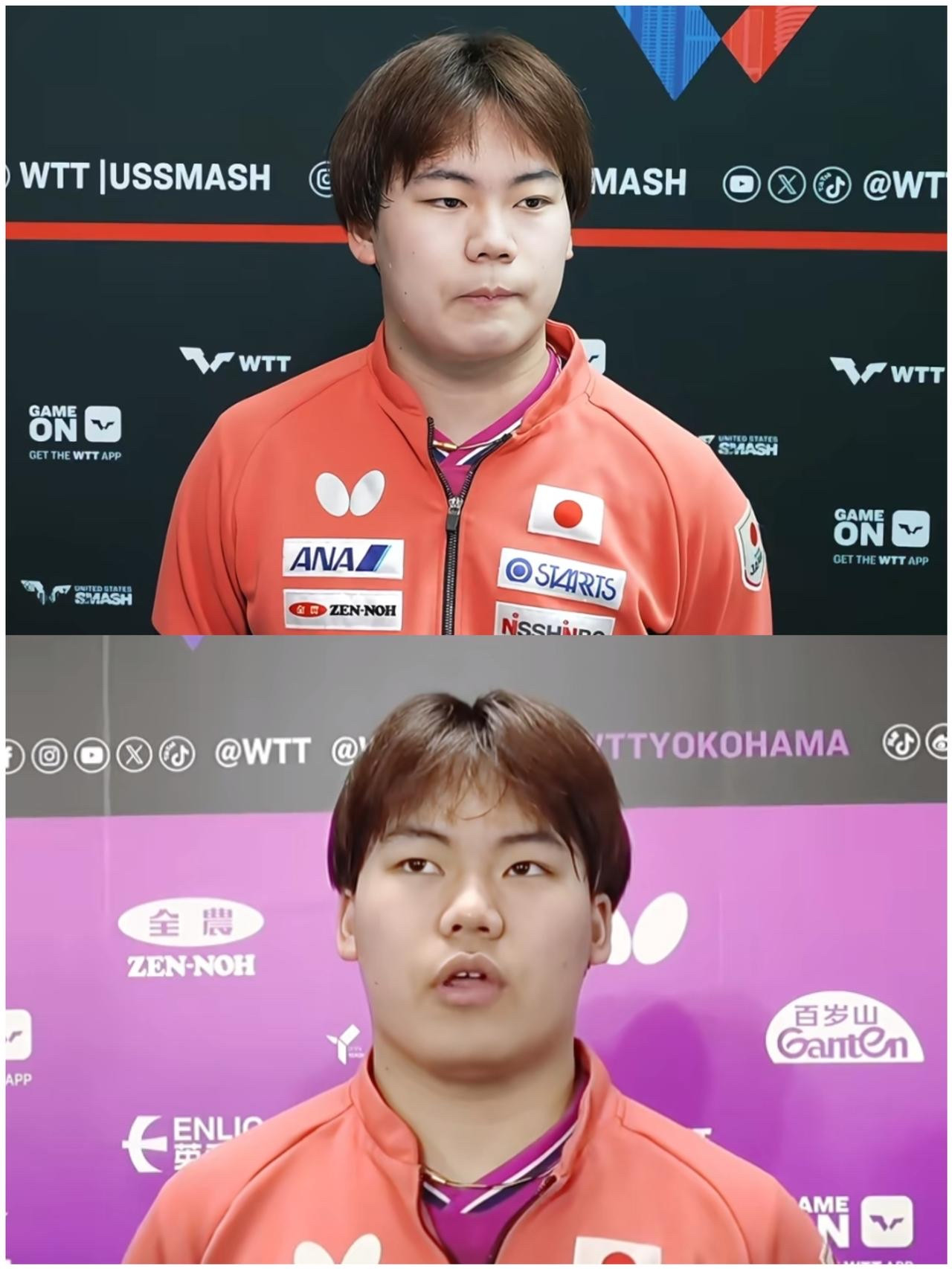 松岛辉空还是忍不住说了实话，他说这次输给林诗栋，根本不是因为自己实力不如林诗栋！赛后采访松岛辉空说，