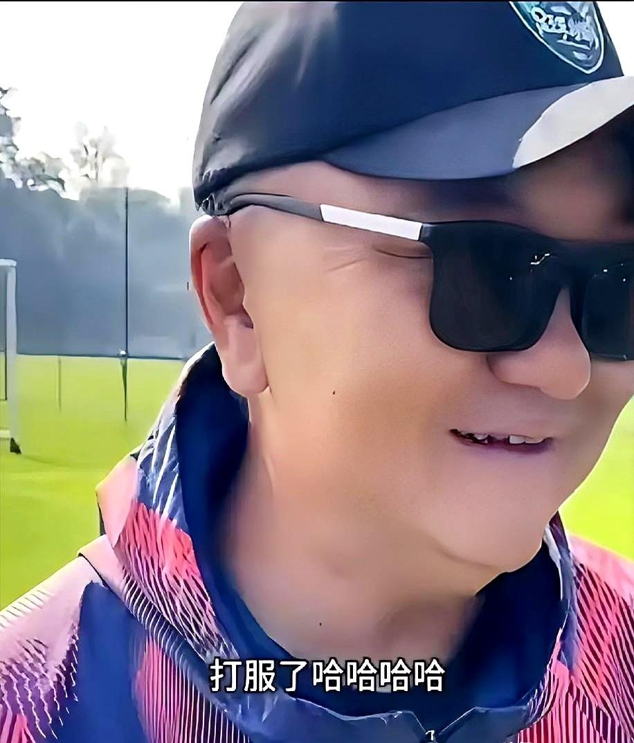 新闻都看了吧，我们的足球小将和董路去了巴西跟人家踢了个2：5。弹幕里的人都在骂