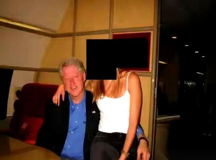 美国那份“萝莉岛”的名单，终于爆了。翻开一看，总统、王子、商界巨头、顶流明星，