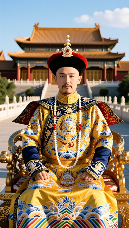 康熙晚年：一边“装糊涂”一边把天下攥得更紧康熙晚年，表面上看起来像是“老戏骨收工”：批奏折不那么频繁