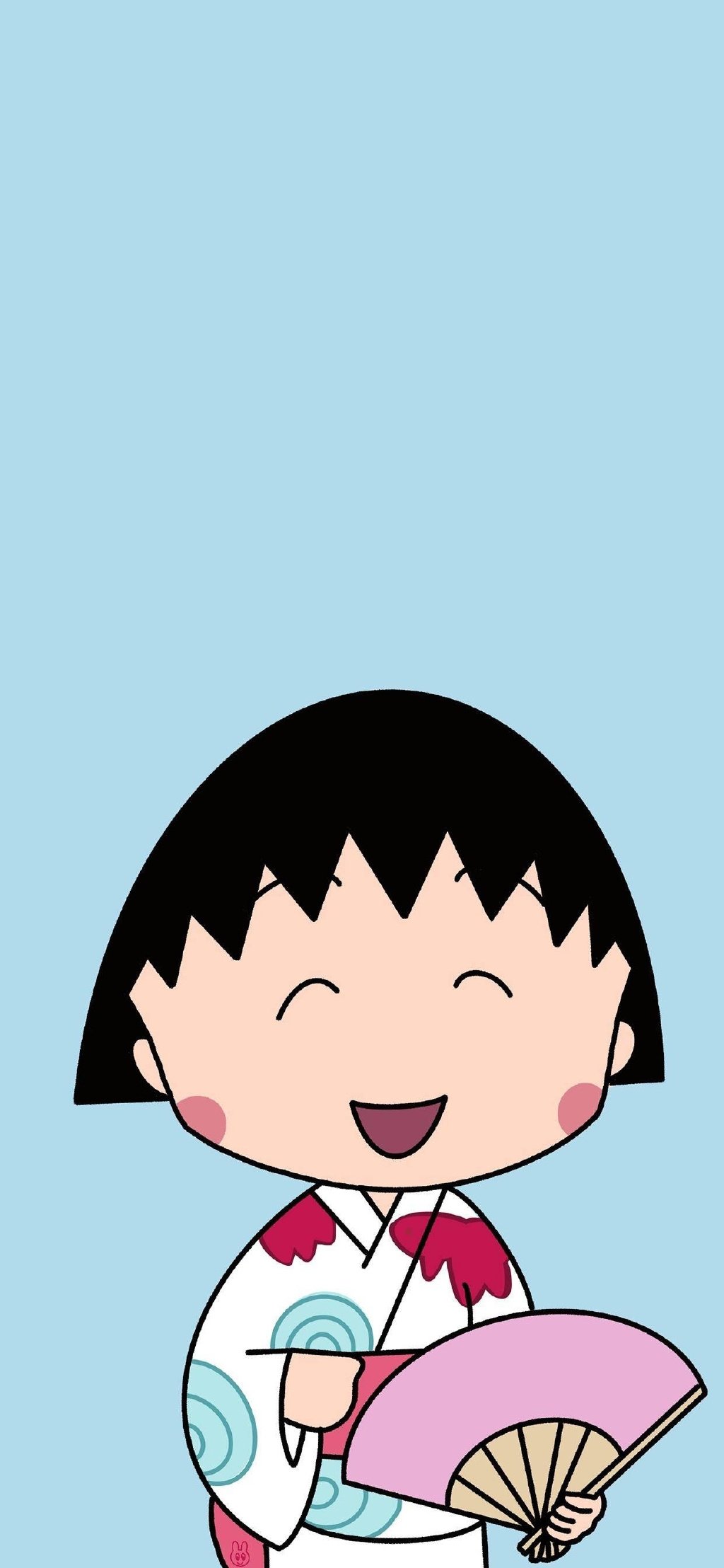 樱桃小丸子‖可爱‖全屏壁纸国漫黄金十年​​​