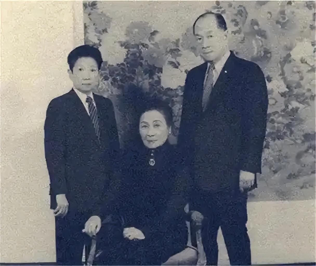 当民国第一混世魔女孔二小姐，遇到民国最大的特务戴笠，会产生什么样的火花？孔