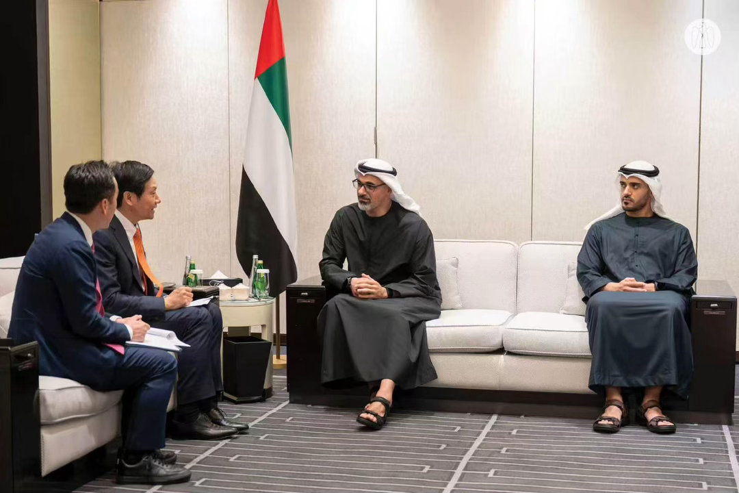 这两天累坏了吧？