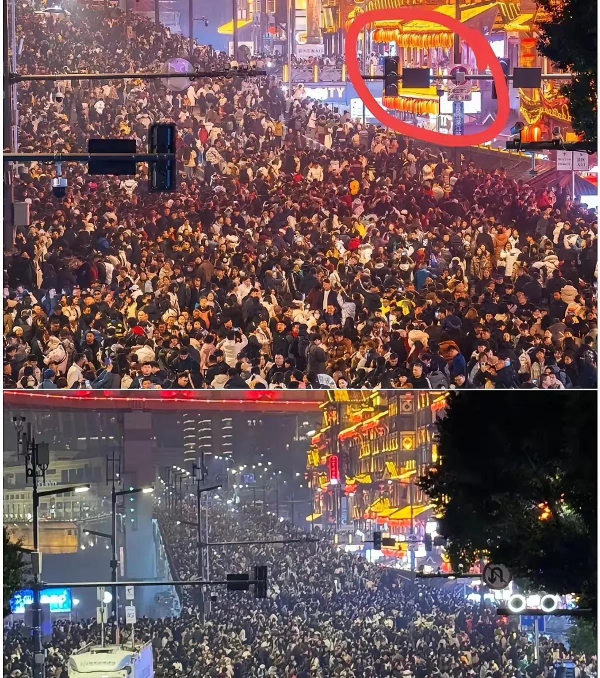 这可是30万人啊！那个简称为渝的城市！你们的文旅局这下可闯大祸了！我猜五一过