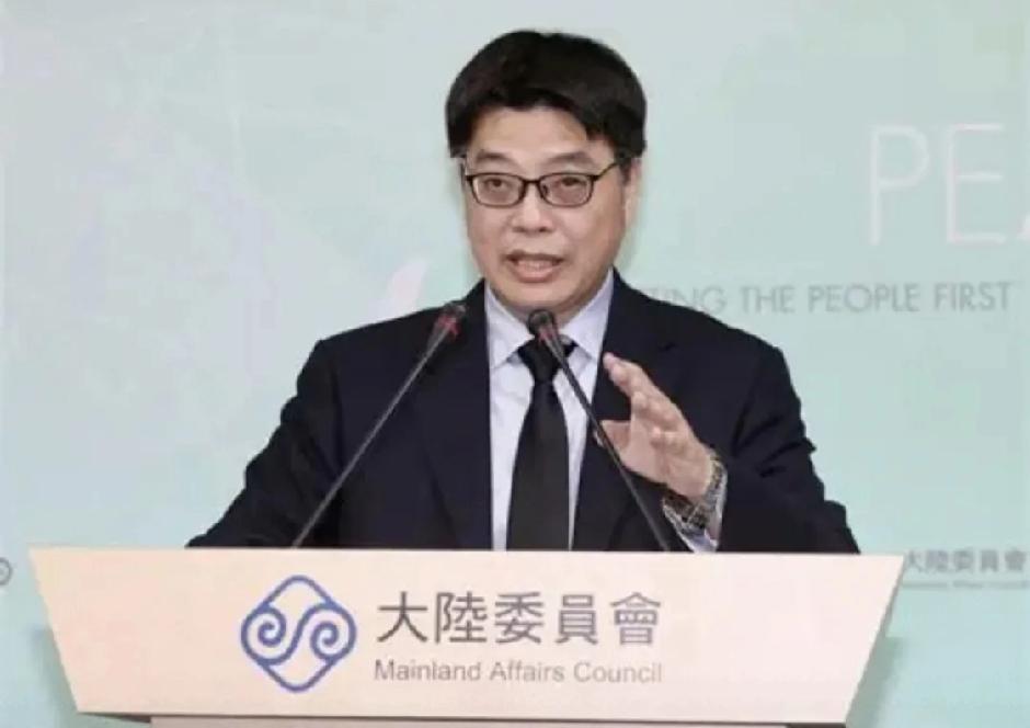 台湾陆委会主委邱垂正最近说，今年有133个台湾人去大陆被拘留，是去年的两倍，所以