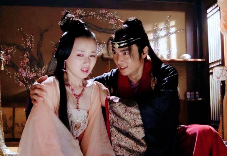 公元671年，太平公主去外祖母家串门。谁知，表哥贺兰敏之竟强行与她发生了关系。事