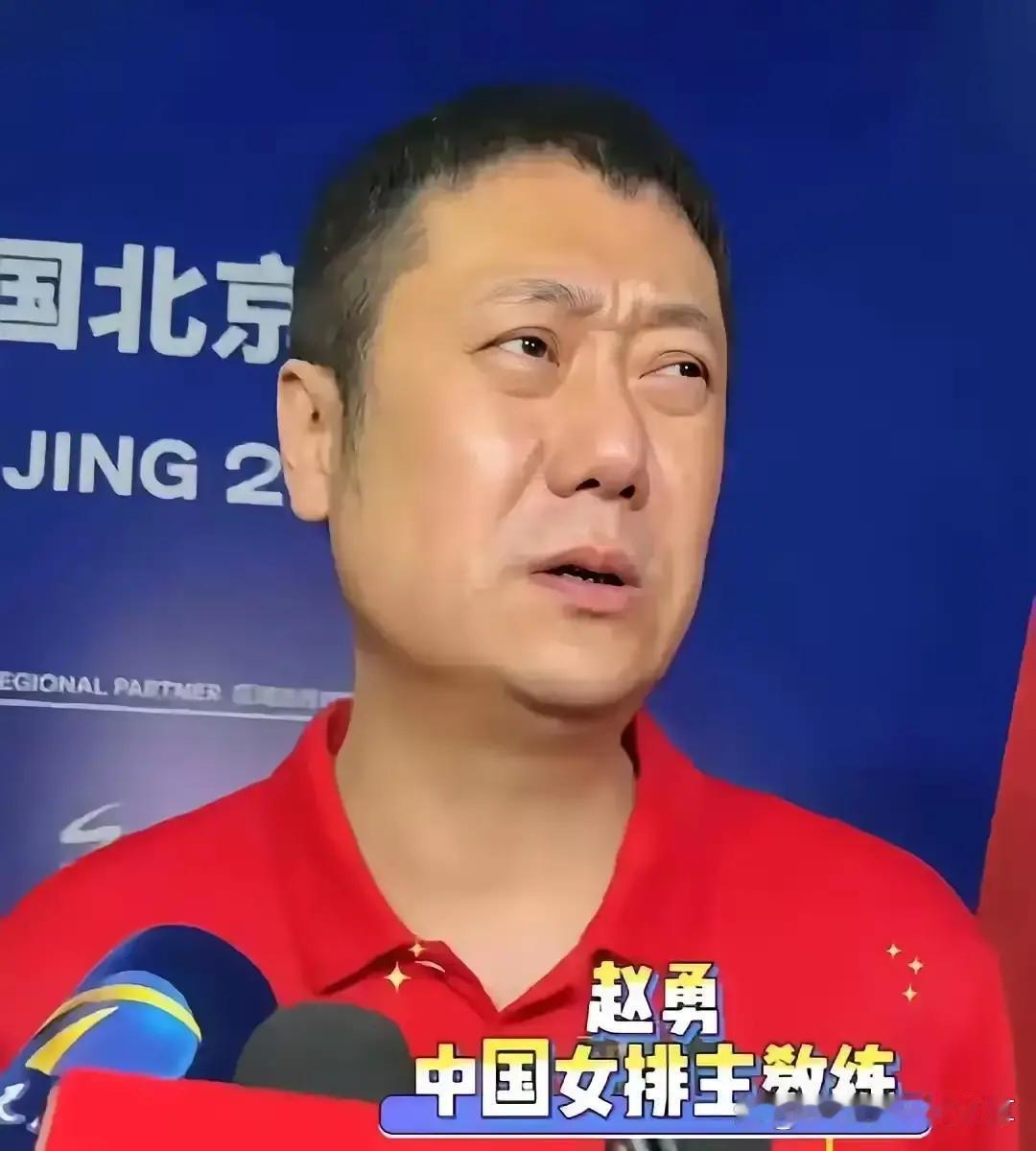 赵勇，怎一个“愁”字了得昨天，我刚发文预测了一下世界女排联赛中国女排南