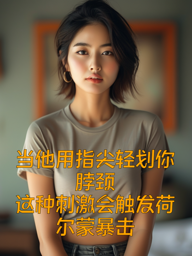 他用指尖轻划你脖颈：这种刺激会触发荷尔蒙暴击