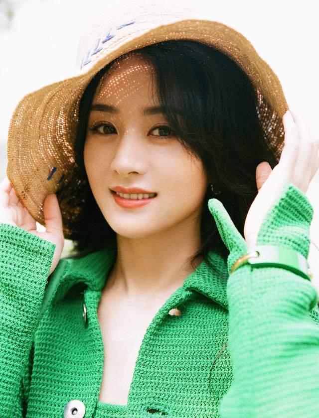 赵丽颖突然停步，85花格局彻底大变，杨幂狂奔，刘诗诗登顶？85花的赛