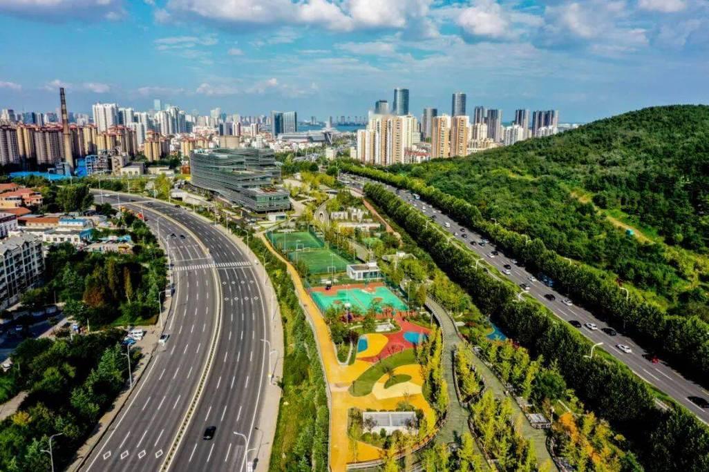 西海岸新区新的财政表现来了！2026年1-2月西海岸新区地方财政收入为64.