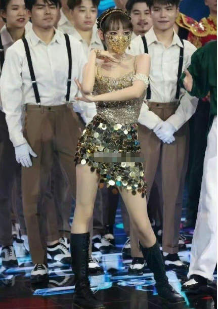 蒙面歌王还需要猜嘛，这不一眼就认出来了​​​