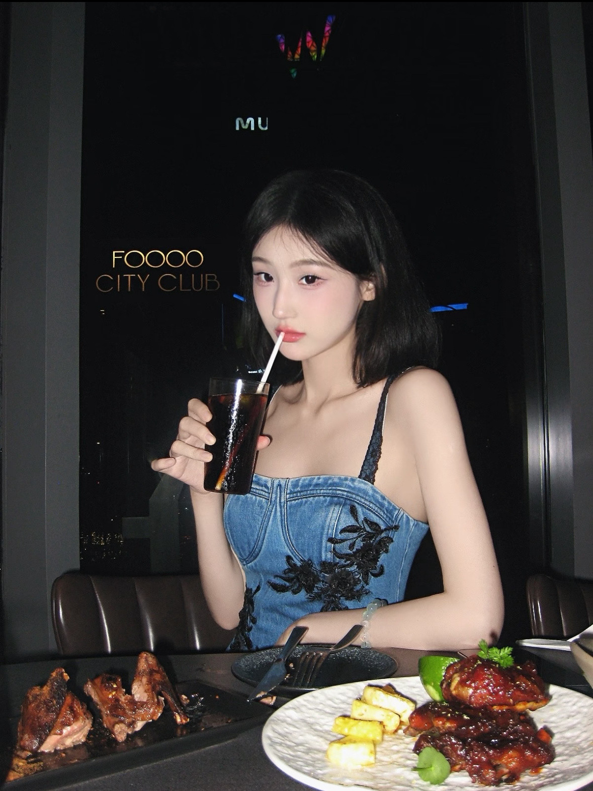 曝陈雪凝老公出轨都说本人会和作品灵魂共振确实是挺“绿色”的《爱我的话你都说，爱我