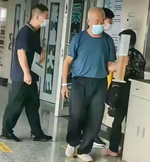 就冲这份量，大爷身体好的很