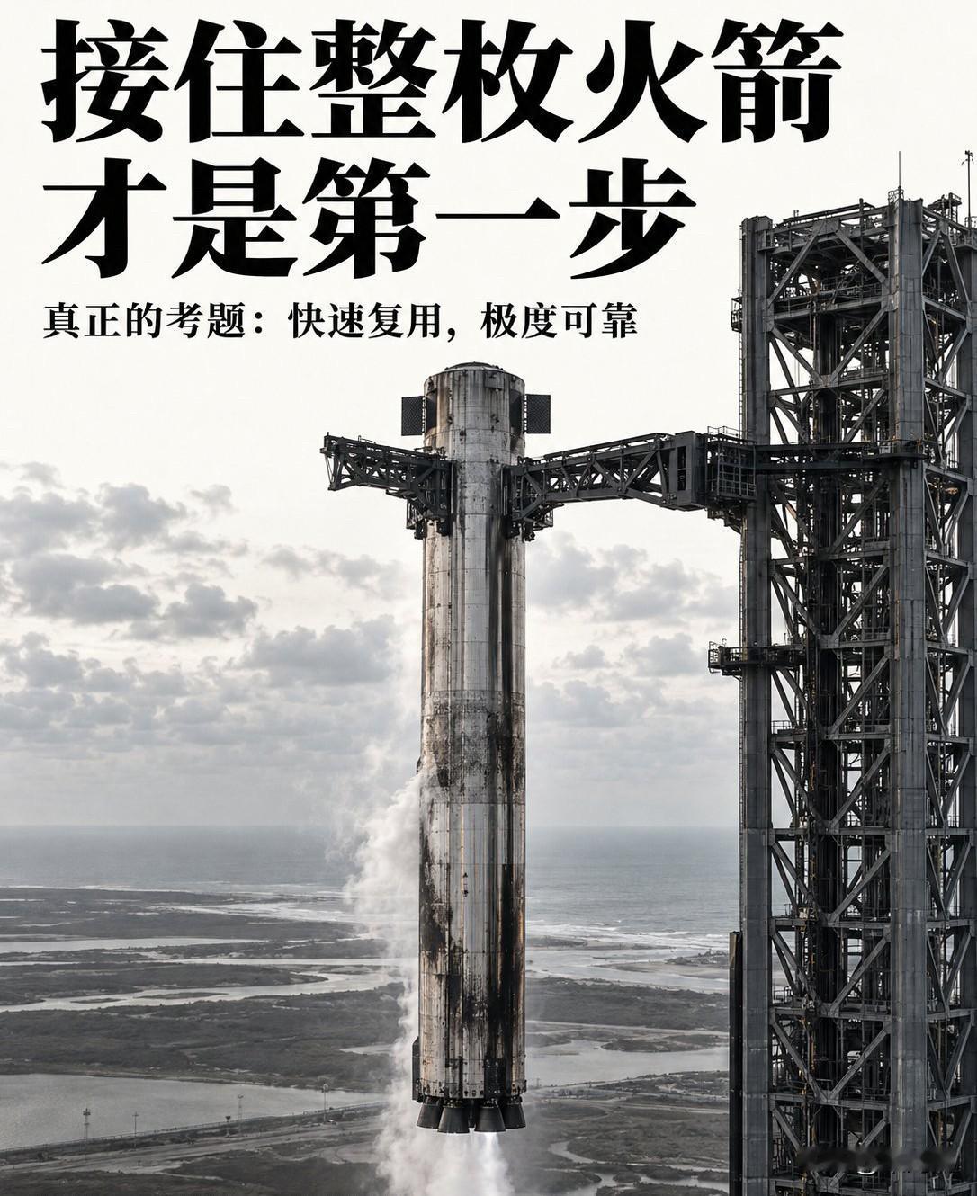 马斯克刚放了话，第15次星舰试飞，就在未来4到6周。这一次不光是常