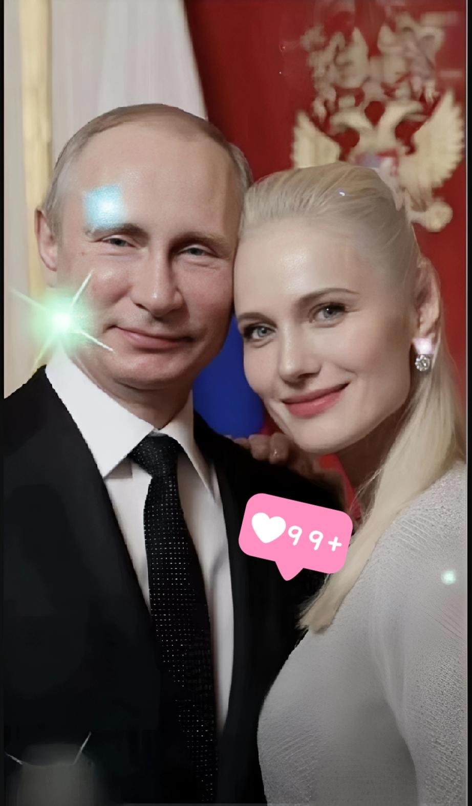 73岁普京恋爱啦！给全天下女人提了个醒，再硬汉、再高位、再年长，对爱与陪伴的