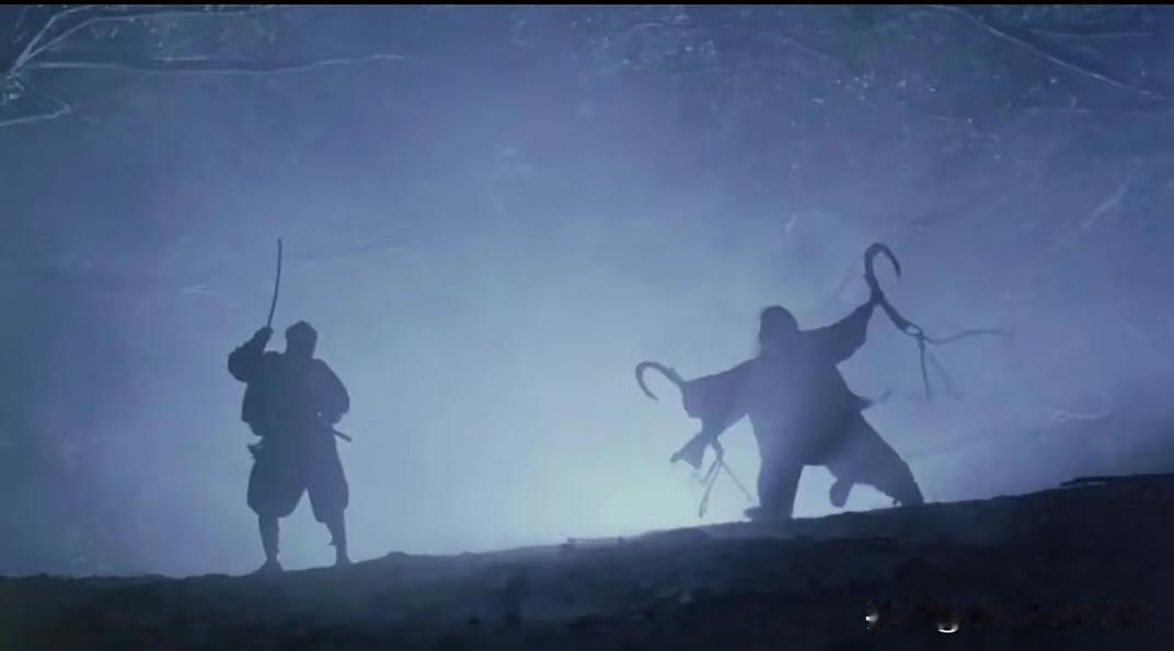 发没发现，有一种武侠电影风格消失了。借着《镖人》公映的热度，晚上又把徐克监制、