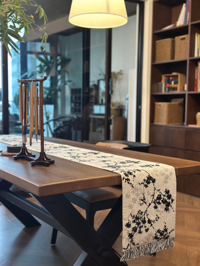 预算充足，新中式是个不错的选择，76万装190平给大家参考