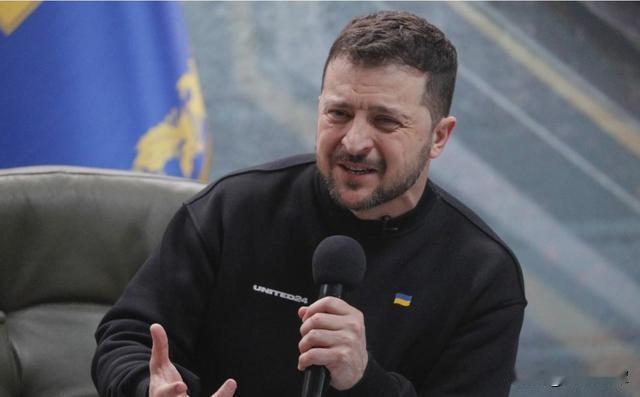 欧盟遭打脸，俄资产吞不下，只能把手伸向乌克兰。我就不明白了，乌克兰人炸了北溪天然