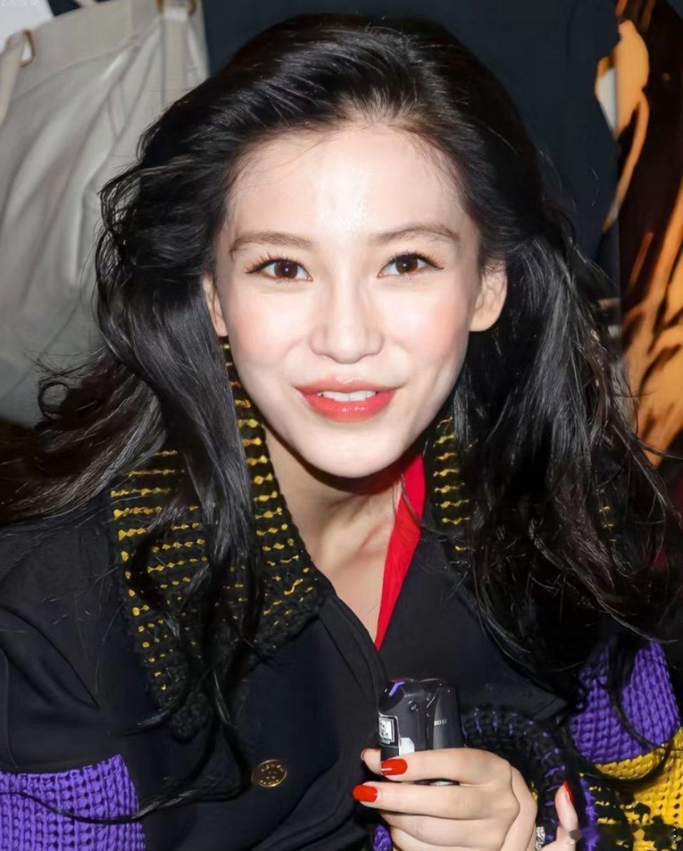 angelababy|杨颖Angelababy温柔且明媚