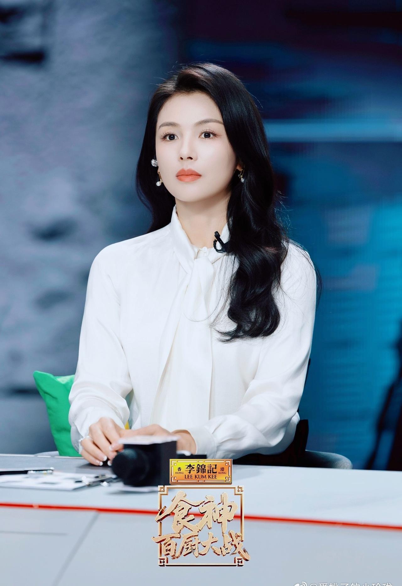 刘涛好美啊，如同清晨的山泉，纯净无瑕[比心][抱抱]刘涛​​​