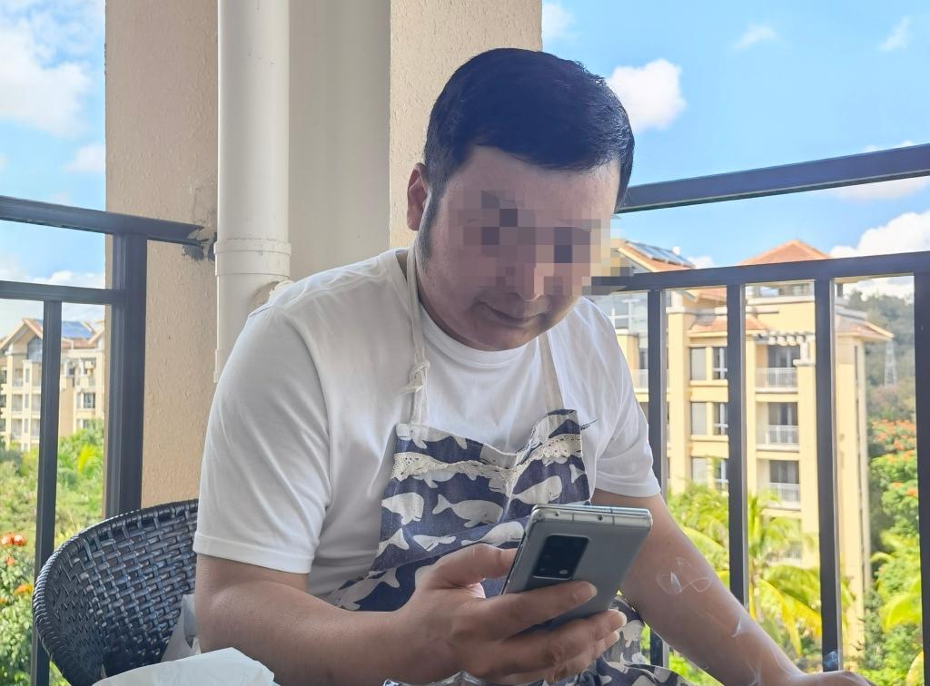 河北石家庄,有邻居举报男子一家人涉黑涉恶,结果导致男子一家人被公安机关安排在某宾