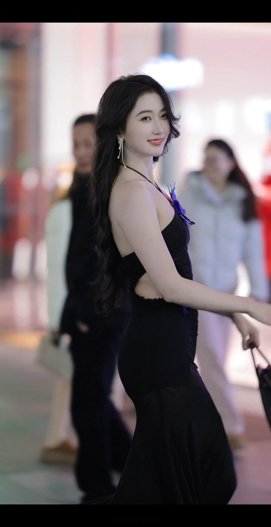 【成都街拍】晚安🌙🌙🌙丨摄影拍照每日穿搭