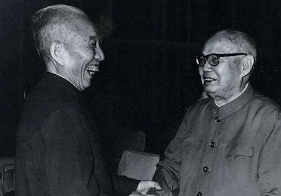 76年毛主席逝世后，邓颖超找叶帅聊天，叶帅：他们成不了什么气候1976年的北