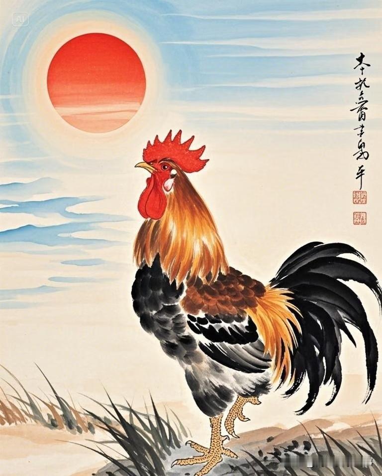 第一名生肖鸡🐔，五一后五喜临门对于属鸡的朋友来说，2026年五一劳动节不仅