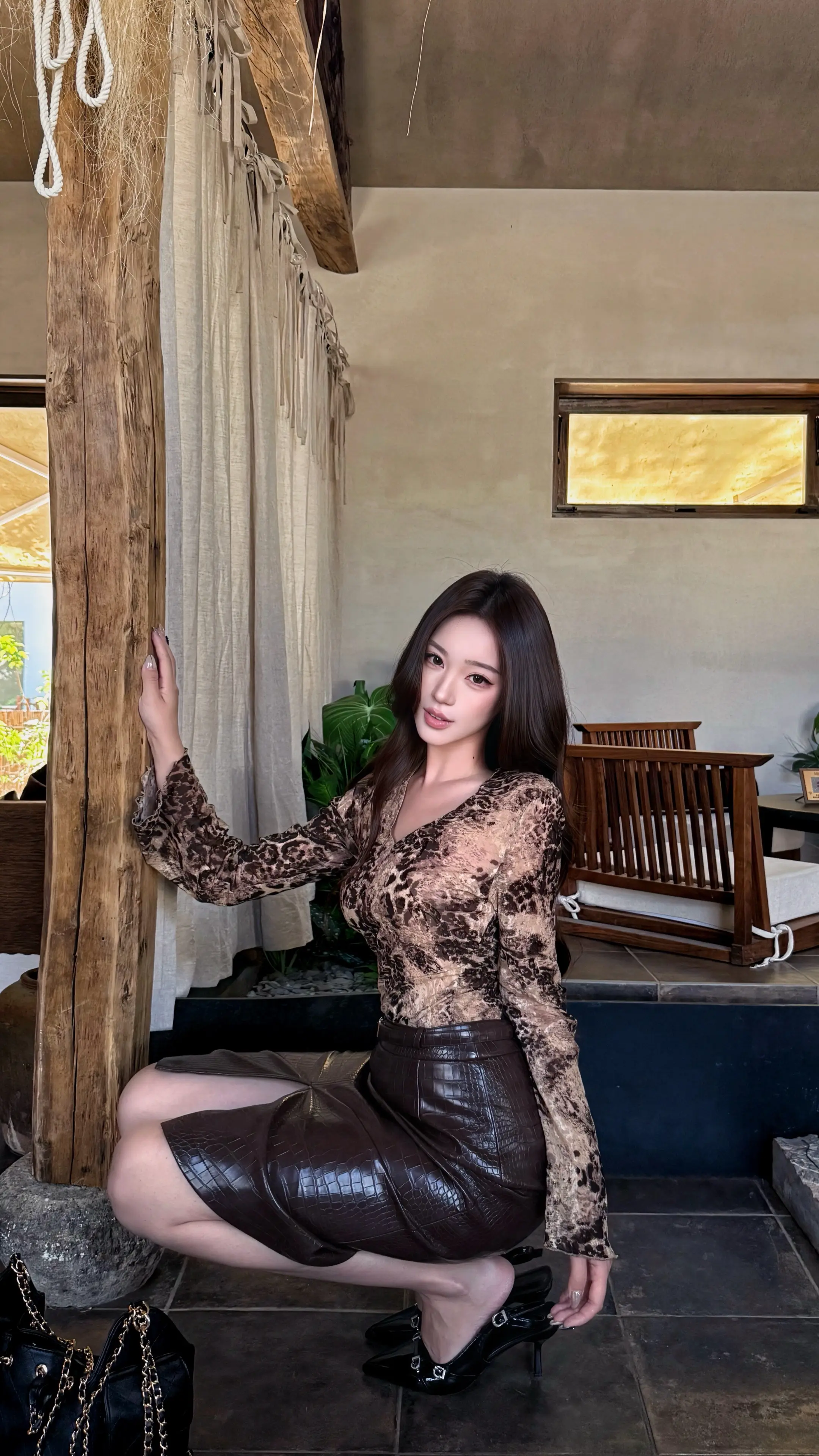 至毒至傲天蝎女 至尊至美水象女