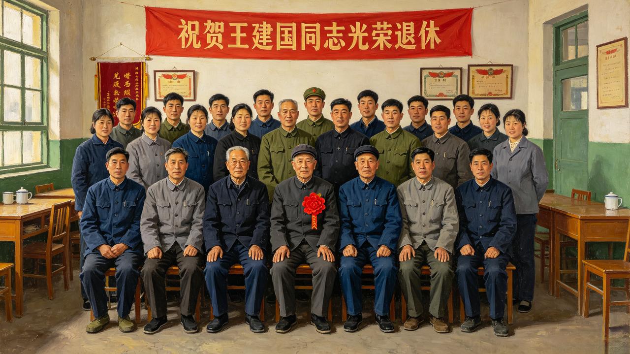 朋友说，一退休，她才觉得常听人说的“我们生活在一个人情社会中”的这句话，原来是很