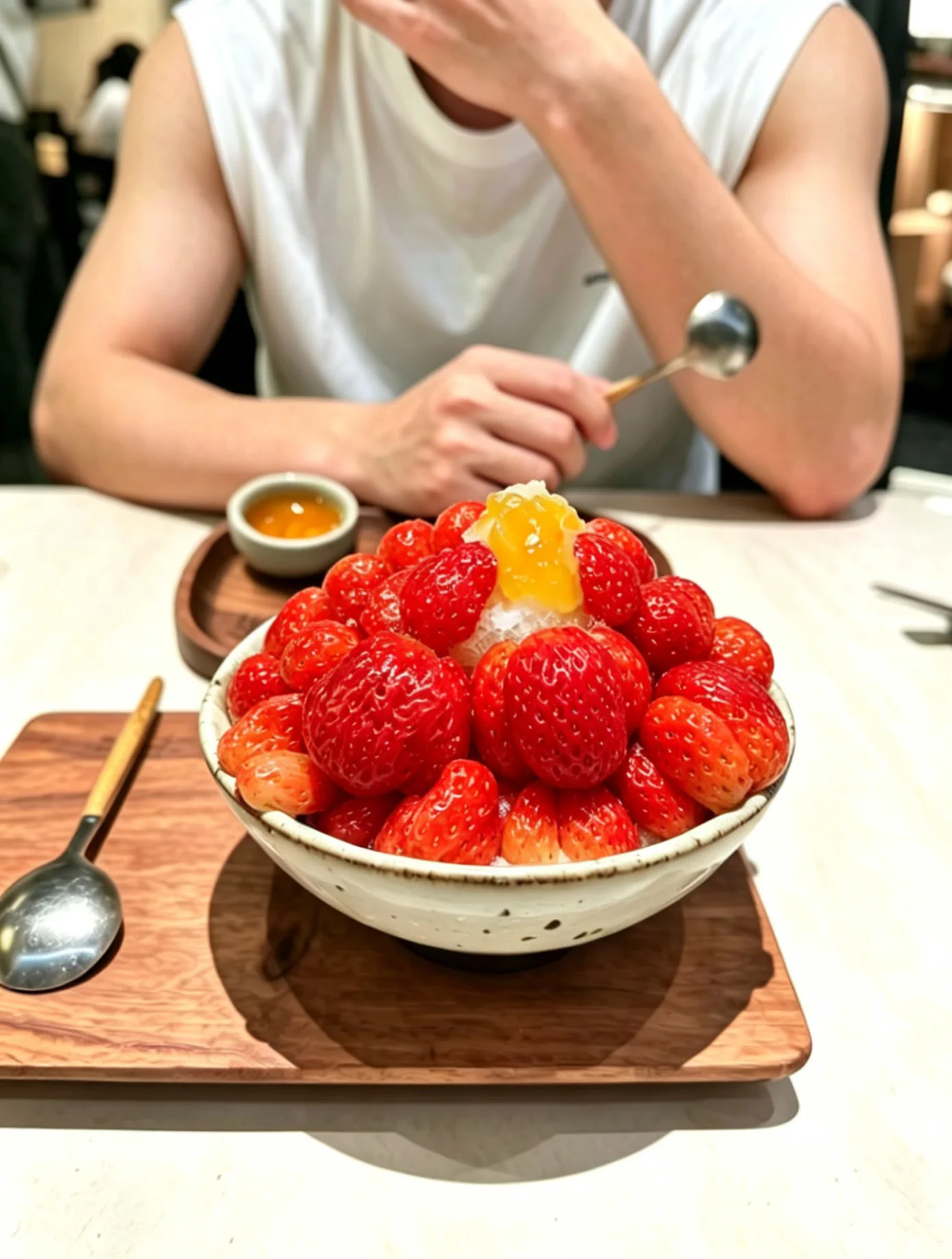 太聪明了导致无法谈恋爱