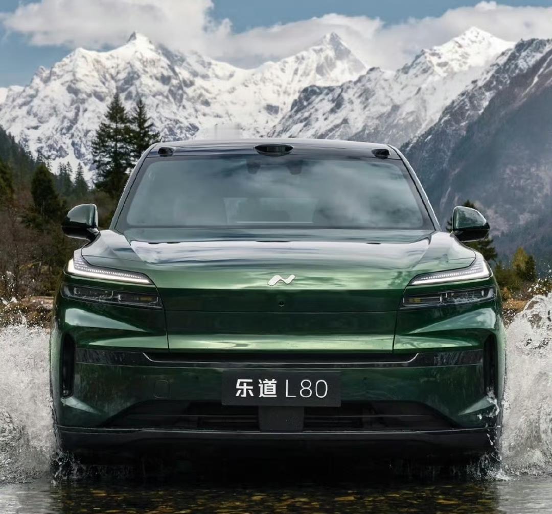 乐道L80放大招了！预售整车购买：24.58万起，预售电池租用：15.98万